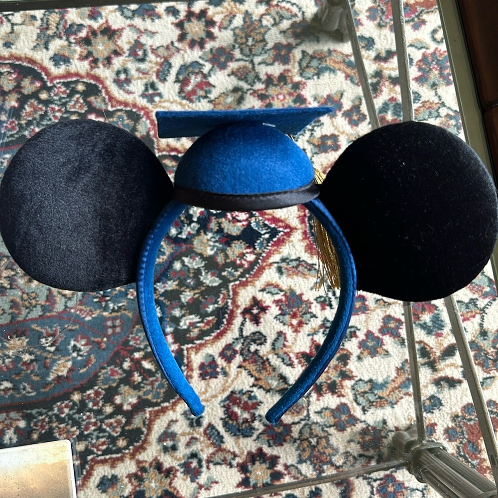 DISNEY C/O 2024 Grad Ears